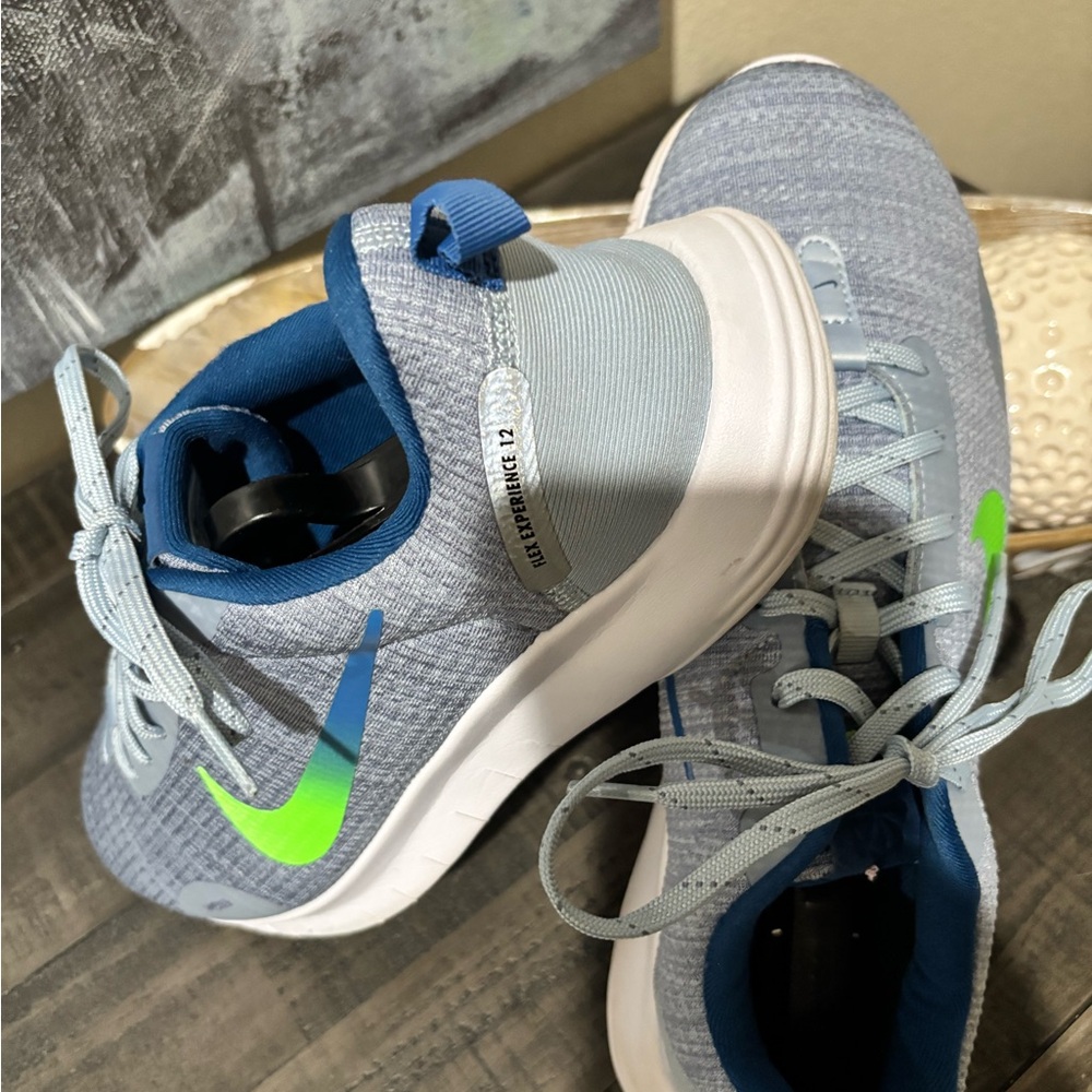 Mens Nike Flex Experience 12 Running Shoe SZ 10W - Picture 6 of 10